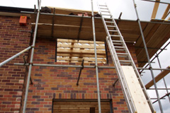 multiple storey extensions Capel Iwan