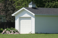 Capel Iwan outbuilding construction costs